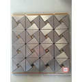 Low Price Interior decorative wall panel,Mosaic tile,ACP Mosaic Sheet from China